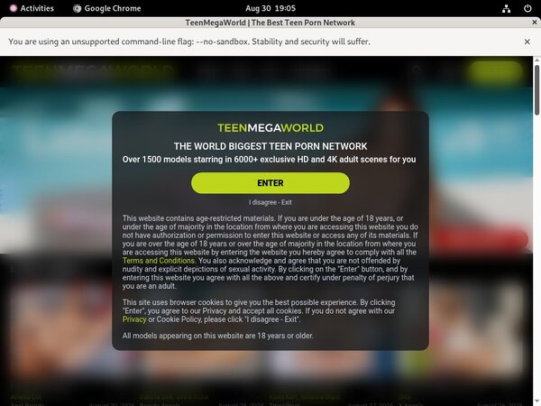 Free Teenmegaworld.net Account Discount