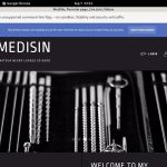Free Working MediSin Logins