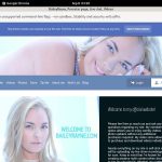 Get Baileyrayne.com Trial Membership
