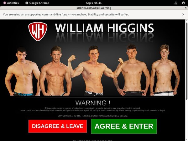 Get Free Str8hell Membership