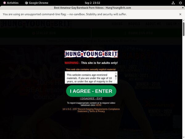 Get Hungyoungbrit.com Trial Free