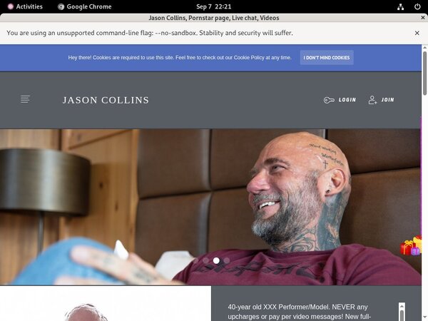 Get Jason Collins Discount Offer