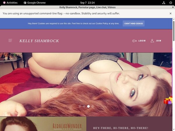 Get Kelly Shamrock Trial Free