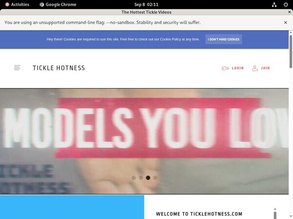 Get TickleVideos For Free