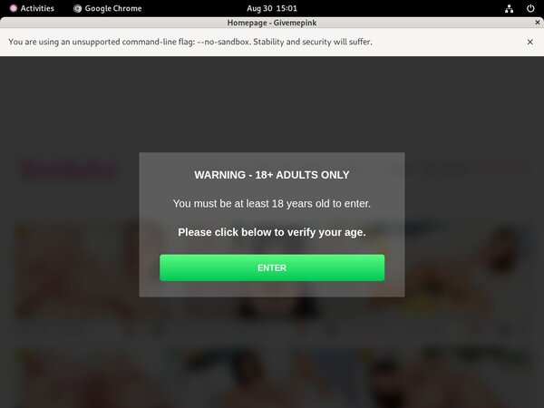 Give Me Pink Site Rip New