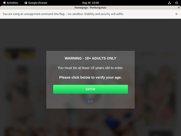 Gonzo Perfect Promo Code