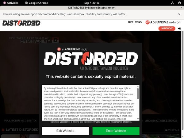 Hd Distorded.com Free