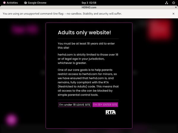 Herhd Signup Discount