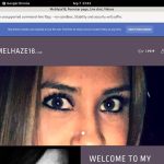 Hot MelHaze18