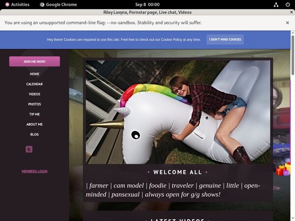 How To Get A Free Shycollegeslut Account