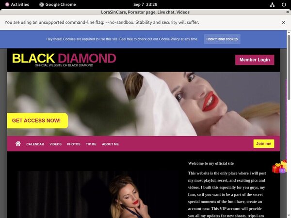 How To Get On LoraSinClare For Free How To Get On LoraSinClare For Free