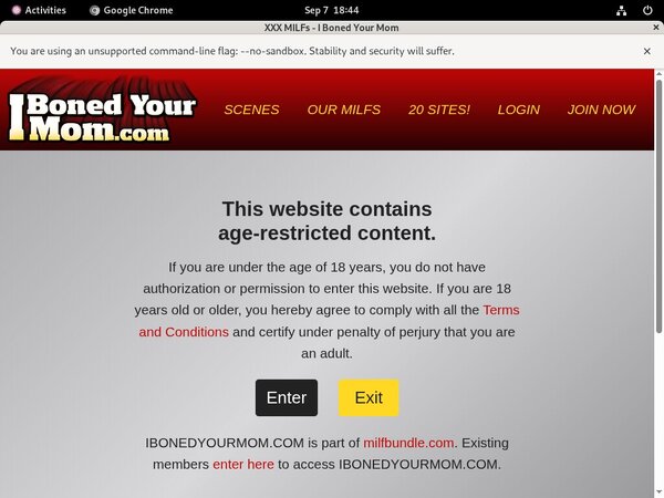 Ibonedyourmom Discount Page
