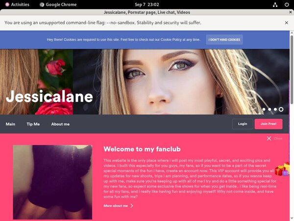 Jessicalane ???