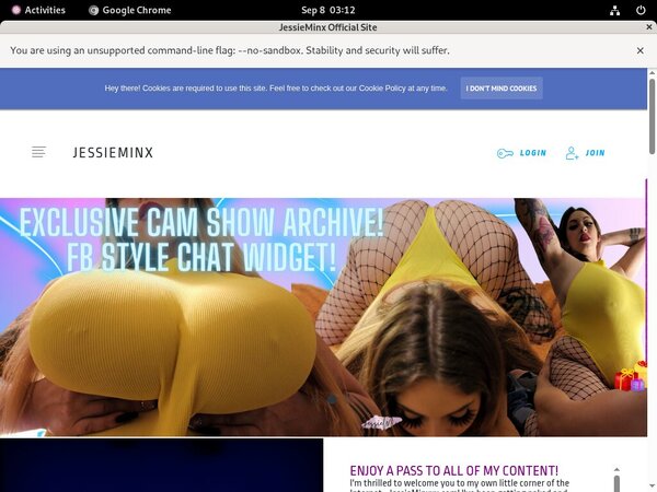 JessieMinx Discount Trial Link