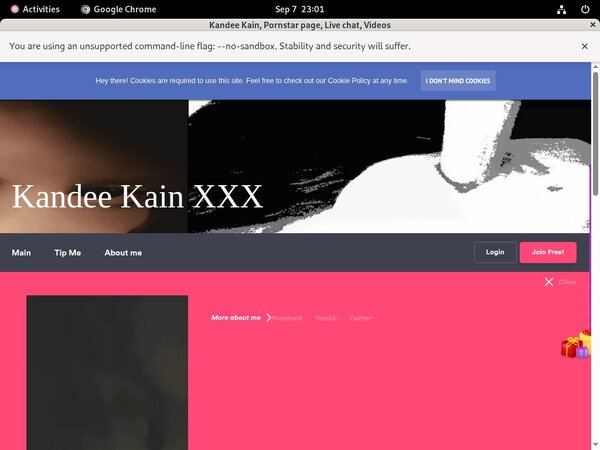 Kandee Kain Hd Free