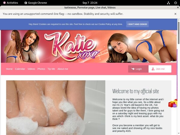 Katiexoxo Sale