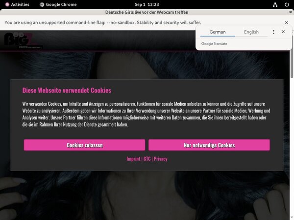 Lana Giselle Paypal Payment