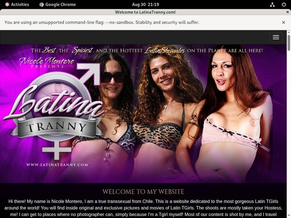 Latinatranny Account Premium