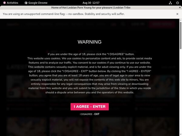 Lesbiantribe.com Con