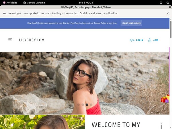 Lilychey.com Mit Sepa