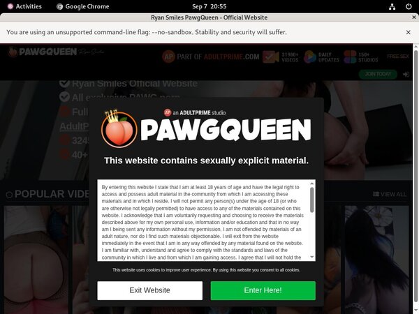 Limited Pawg Queen Promo Limited Pawg Queen Promo