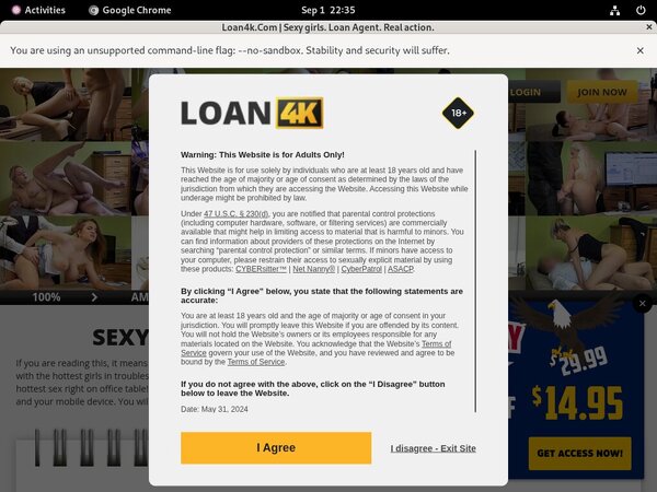 Loan 4k Hardcore