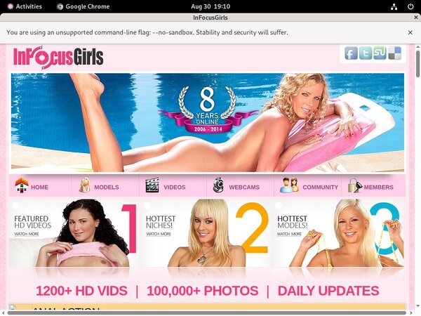 Login In Focus Girls Free Trial