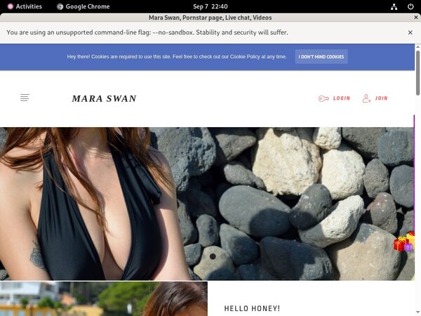 Maraswan.net Member Account