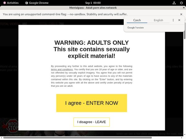 Mental Pass Sign Up Discount