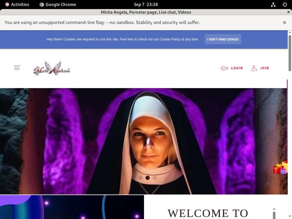 Micha Angela Access
