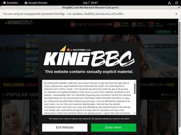 Mobile King BBC Account
