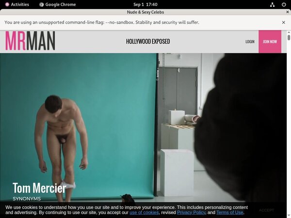 Mr Man Trial Membership Free