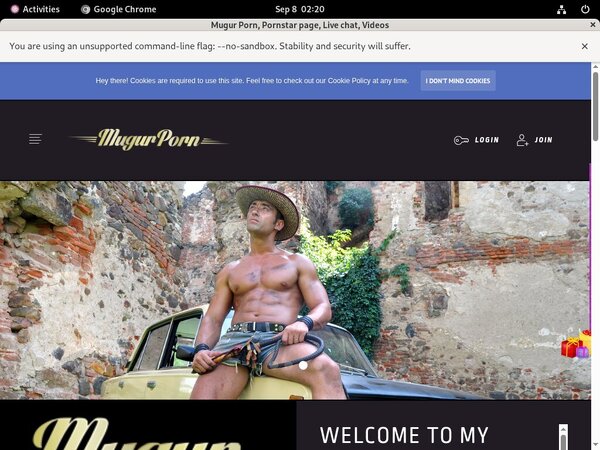 Mugursworld.com Benutzername Mugursworld.com Benutzername