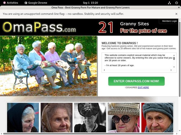 Oma Pass Website Oma Pass Website