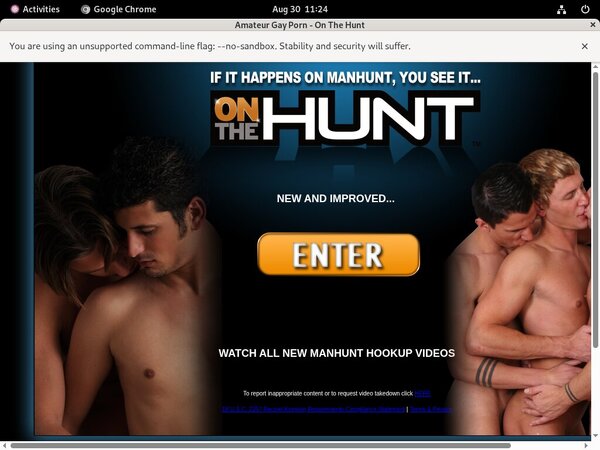Onthehunt Without Paying