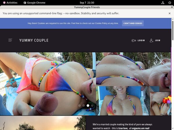 Pass YummyCouple