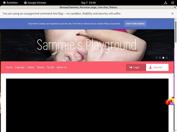 Pay For Sammiesplayground.com