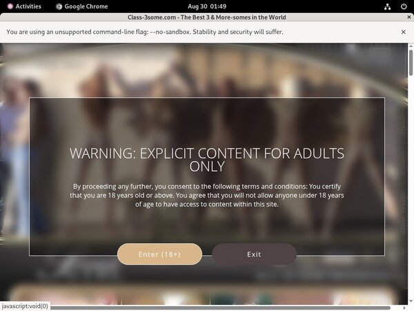 Paypal Signup Class 3Some