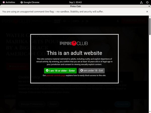 PinkO Club Free Trial 2018