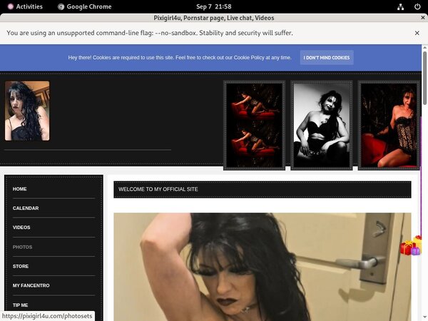 Pixigirl4u.com Free Trial Membership