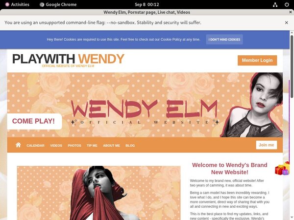 Playwithwendy Scene