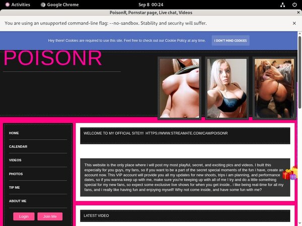 PoisonR Archives PoisonR Archives