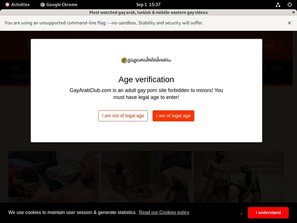 Porn Gay Arab Club