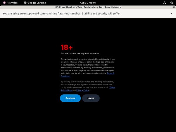 Porn Pros Network Free Membership