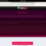 Porn18.com Working Password