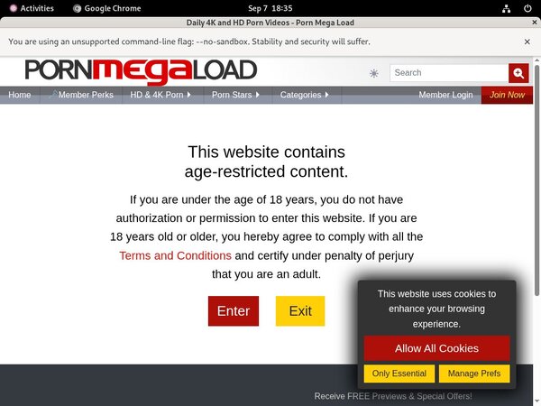 Pornmegaload.com Hack