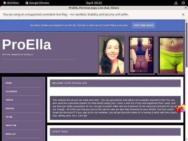 Proella Premium Password