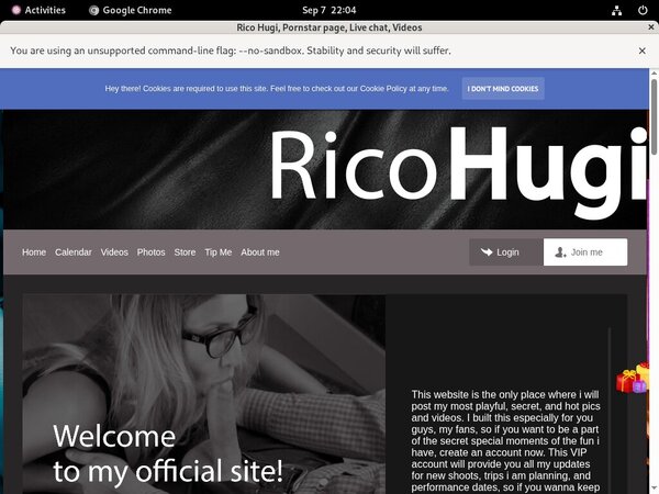 Ricohugi.com Hot