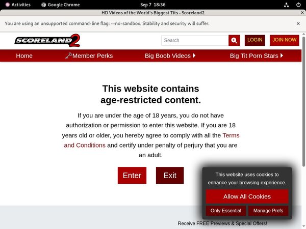 Scoreland2 Trial Deal