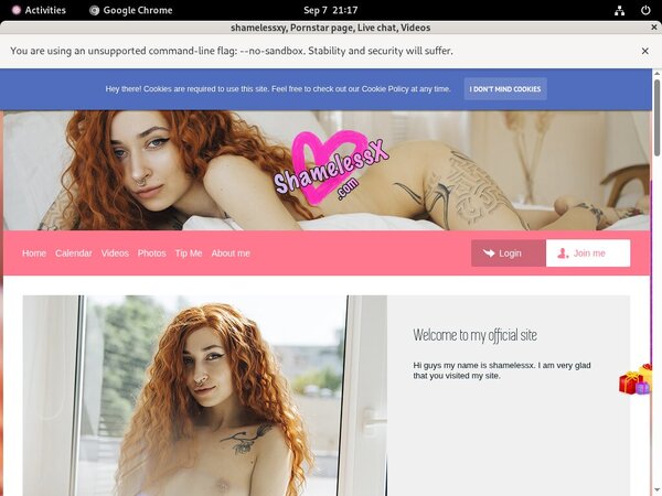 Shamelessxy Discount Deal